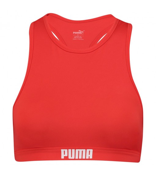 BikiniTop Femme Puma Racerb Rouge 100000088-002 | PUMA Bikinis | scorer.es