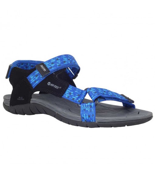 Hi-tec Men's Sandals Manati Blue/Black O090047001 | HI-TEC Men's hiking boots | scorer.es