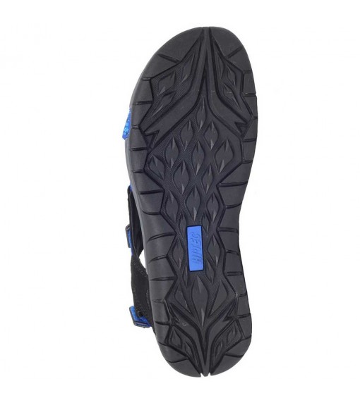 Hi-tec Men's Sandals Manati Blue/Black O090047001 | Trekking shoes | scorer.es