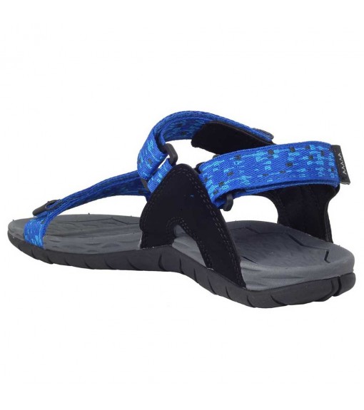 Hi-tec Men's Sandals Manati Blue/Black O090047001 | HI-TEC Men's hiking boots | scorer.es