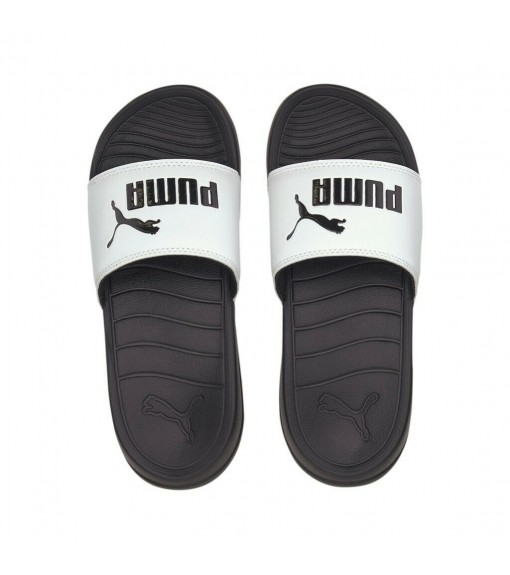 Puma Flip-Flops Popcat 20 White/Black 372017-02 | PUMA Kid's Sandals | scorer.es