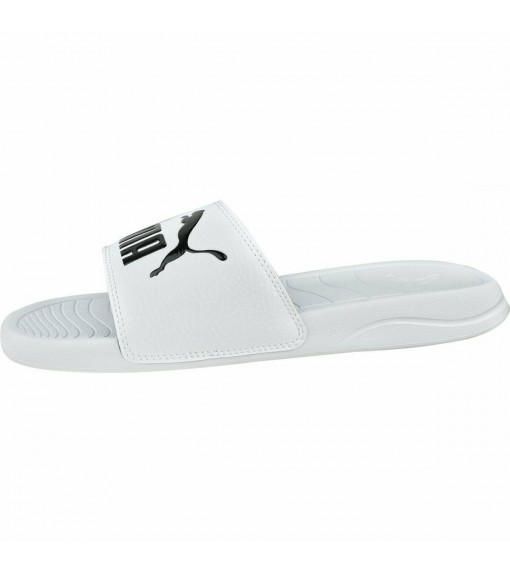 Puma Flip-Flops Popcat 20 White/Black 372279-02 | Sandals/slippers | scorer.es