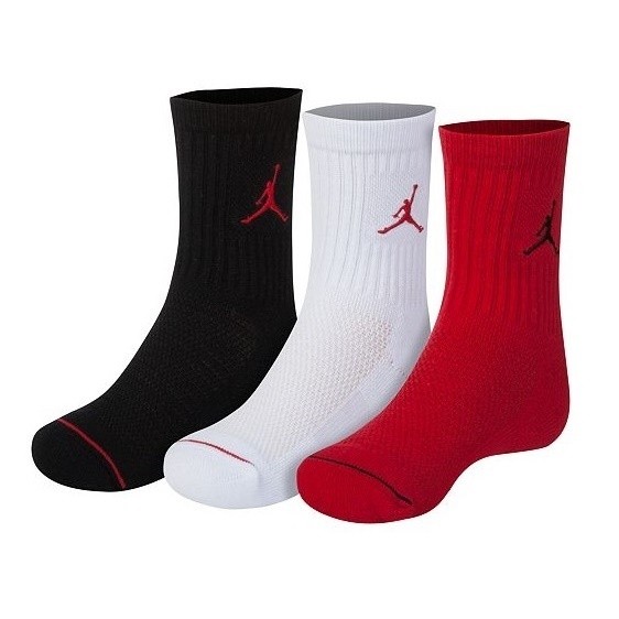 jordan red socks