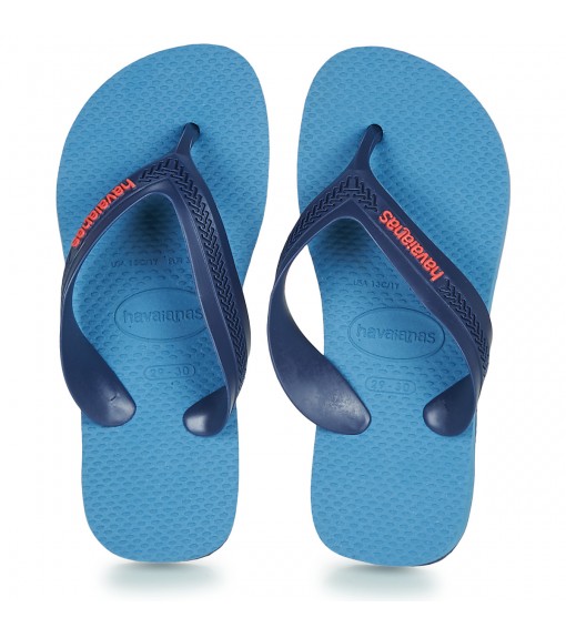 Havaianas Kids' Flip Flops Max Navy Blue/Navy Blue 4130090.0718 | HAVAIANAS Kid's Sandals | scorer.es