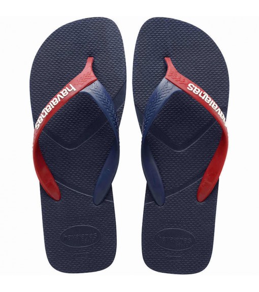 Havaianas Men's Flip Flops Casual Navy Blue/Red 4103276-4629 | Men's Sandals | scorer.es