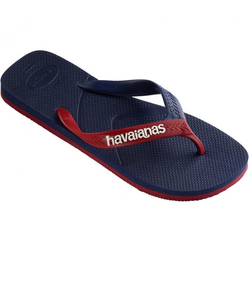 Havaianas Men's Flip Flops Casual Navy Blue/Red 4103276-4629 | HAVAIANAS Men's Sandals | scorer.es