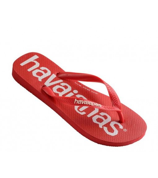 Havaianas Men's Flip Flops Logomania Red 4144264.2090 | HAVAIANAS Men's Sandals | scorer.es