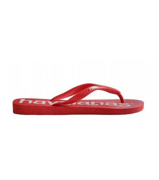 Havaianas Men's Flip Flops Logomania Red 4144264.2090 | HAVAIANAS Men's Sandals | scorer.es