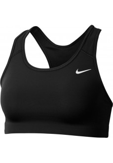 T-shirt Nike Swoosh Bra Noir Femme BV3630-010