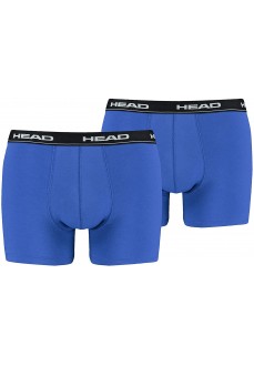 Boxer Men's Head Basic Boxer 2P Blue/Black 891003001-021 | HEAD Underwear | scorer.es
