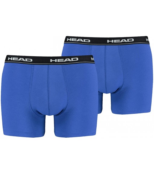 Boxer Men's Head Basic Boxer 2P Blue/Black 891003001-021 | HEAD Underwear | scorer.es
