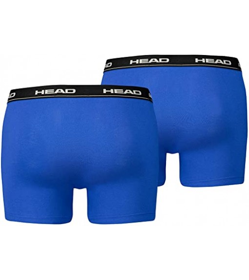 Boxer Men's Head Basic Boxer 2P Blue/Black 891003001-021 | Underwear | scorer.es