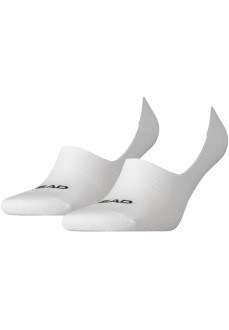 Head Socks Footie White 771001001-300