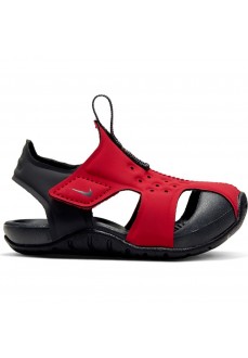 Nike Sandals Sunray Protect 2 Red/Black 943827-603 | Kid's Sandals | scorer.es