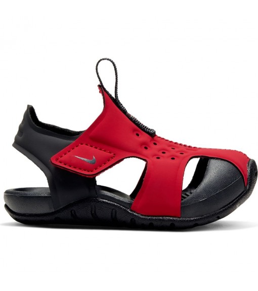Sandale Nike Sunray Protect 2 Rouge/Noir 943827-603 | NIKE Sandales pour enfants | scorer.es