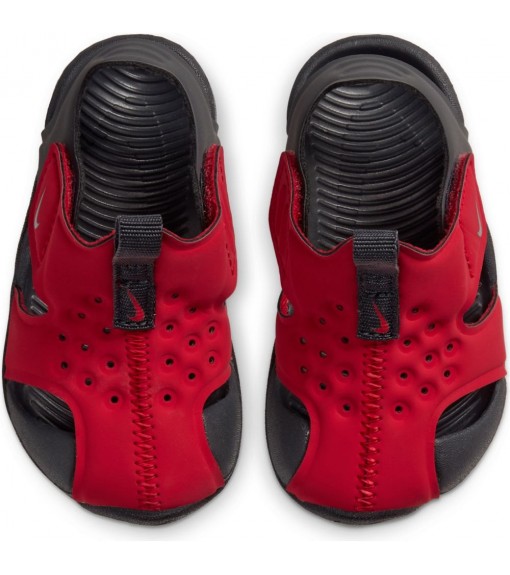 Sandalia Nike Protect Rojo/Negro