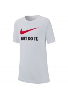 Nike H86 Jdi Swoosh Kids' T-Shirt AR5249-100