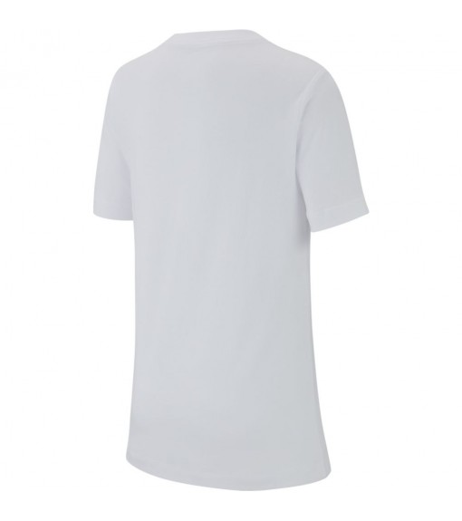 Nike H86 Jdi Swoosh Kids' T-Shirt AR5249-100 | Kids' T-Shirts | scorer.es