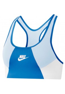 Nike Girl's Sports Bra Classic Veneer Blue CJ7555-402 | Sports bra | scorer.es