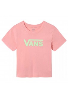 T-shirt Fille Vans Flying Rose VN0A48FFP8A1 | VANS T-shirts pour enfants | scorer.es