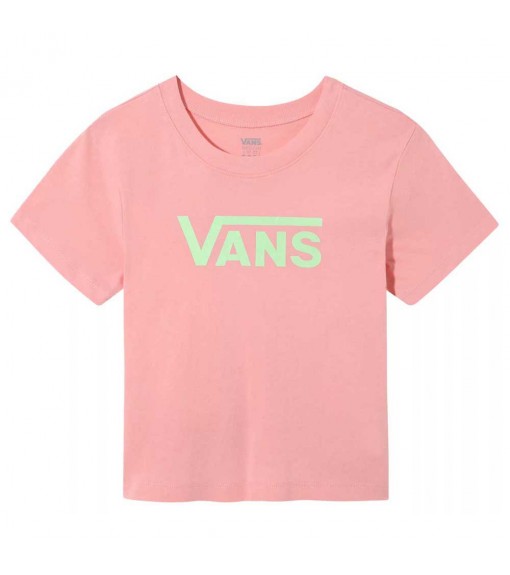 Vans Girl's T-hirt Flying Pink VN0A48FFP8A1 | Kids' T-Shirts | scorer.es