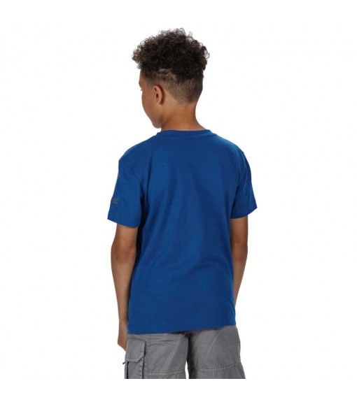 Regatta Kids' T-Shirt Bosley III Blue RKT106-48U | REGATTA Kids' T-Shirts | scorer.es