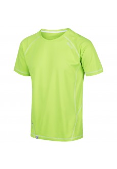 Regatta Men's T-Shirt Virda II Green RMT164-4JL