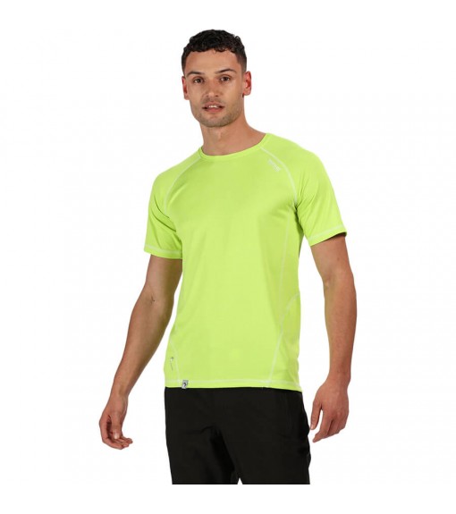 Regatta Men's T-Shirt Virda II Green RMT164-4JL | Men's T-Shirts | scorer.es
