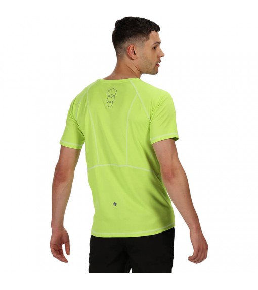 Regatta Men's T-Shirt Virda II Green RMT164-4JL | Men's T-Shirts | scorer.es