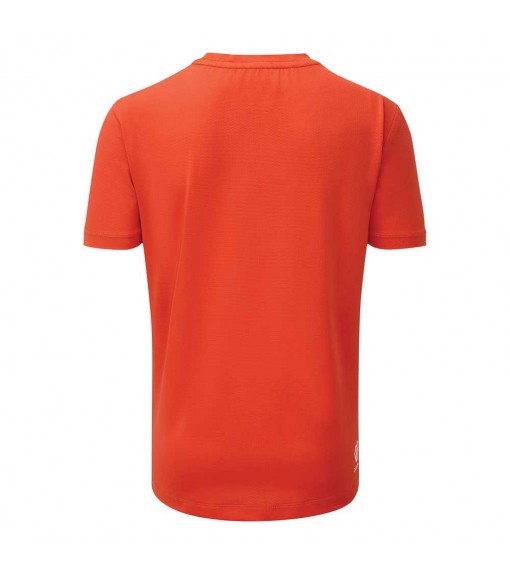 T-shirt Enfant Regatta Rightful Tee Rouge DKT428-1WC | REGATTA T-shirts pour enfants | scorer.es