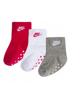 Chaussettes Nike 3Pk Grip Quarter Divers Coloris NN0050-A4Y | NIKE Chaussettes pour enfants | scorer.es