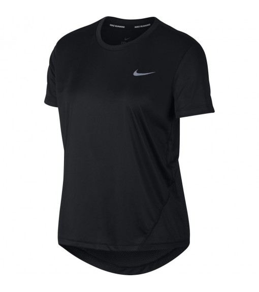 Nike Women's T-shirt Everyday Plus Black AJ8121-010 | Women's T-Shirts | scorer.es