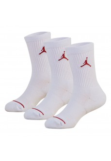 Chaussettes Nike Jordan Blanc RJ0010-001 | JORDAN Chaussettes pour enfants | scorer.es