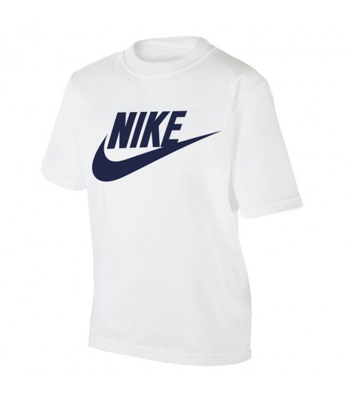 Buy Cheap Nike Kids Futura Ss Tee White T Shirt 8u7065 001