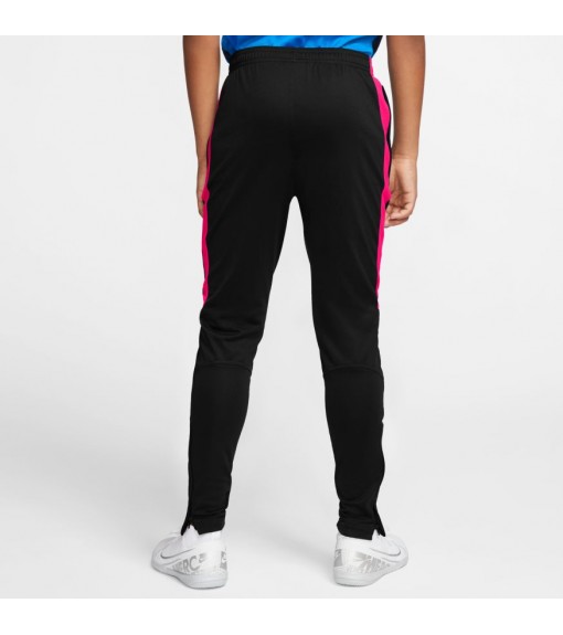 Nike Boy's Trousers Dri-FIT Academy Jr Black/Fuchsia AO0745-017 | Kid's Sweatpants | scorer.es