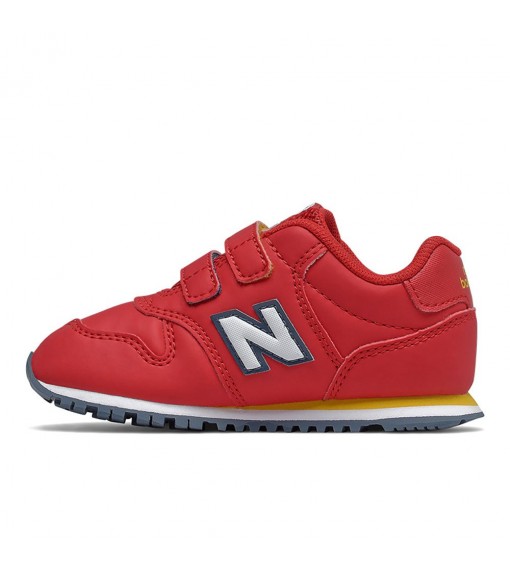 New Balance Kids' IV500 Red Trainers IV500 RRY | NEW BALANCE Kid's Trainers | scorer.es