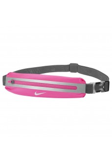 Nike Running Belt Slim Pink/Grey N1000828688