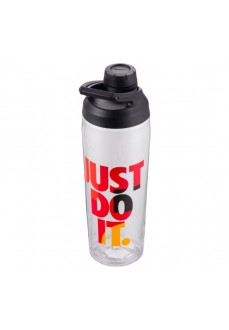 Gourde Nike Hydration Hard Transparente N100193695024