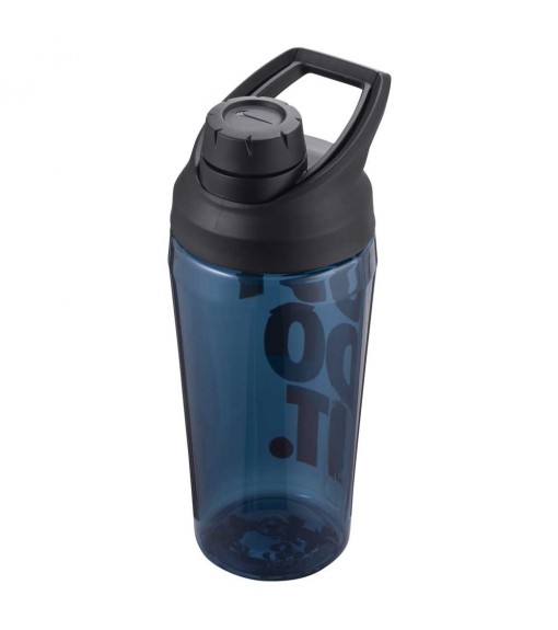 Apropiado apaciguar inicial Botella Correr Nike Hydration Hard Azul N100193798816