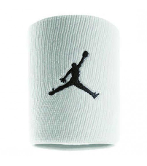 Nike Wristband Jordan Jumpman White JKN01101 | JORDAN Wristbands | scorer.es