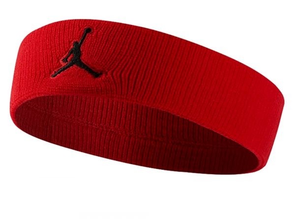 Vente de Bandeaux Nike Jordan Rouge JKN00605 en Ligne