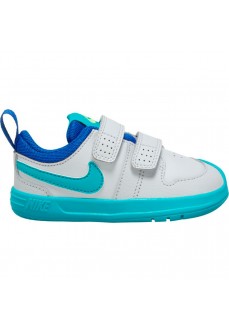 Nike Pico 5 White/Blue AR4162-003