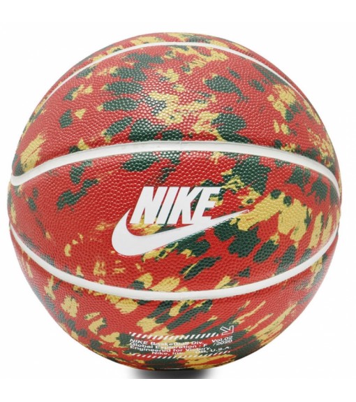 Ballon Nike Global Expl Plusieurs Couleurs N100203293507 | NIKE Ballons de basketball | scorer.es