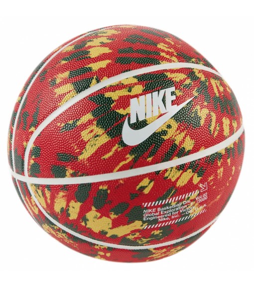 Nike Ball Global Expl Several Colours N100203293507 | Basketball balls | scorer.es