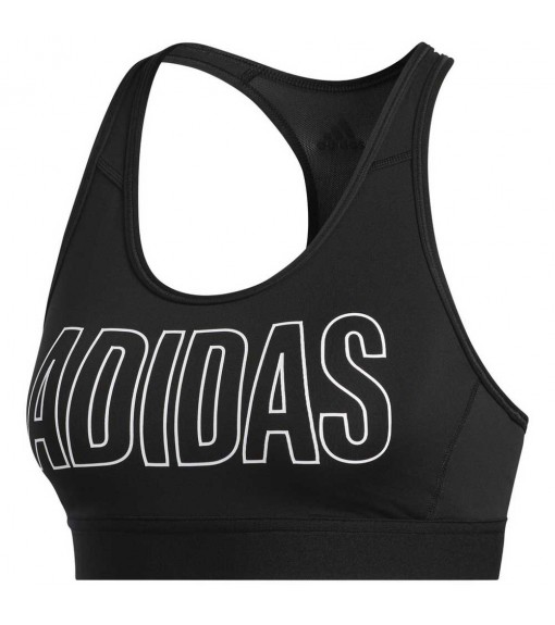 Adidas Women's Sports Bra Don't Rest Alphaskin Black FJ6078 | ADIDAS PERFORMANCE Sports bra | scorer.es