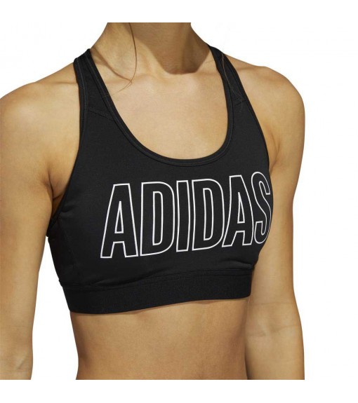 Adidas Women's Sports Bra Don't Rest Alphaskin Black FJ6078 | Sports bra | scorer.es