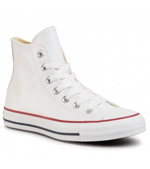 Converse Hit White Shoes 132169C | High shoes | scorer.es