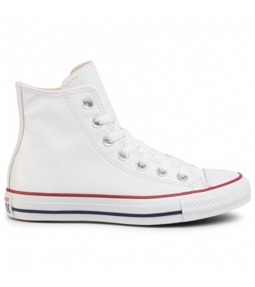 Converse Hit White Shoes 132169C | High shoes | scorer.es
