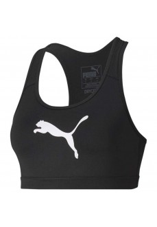 Puma Women's Sports Bra 4Keeps Black 519158-01