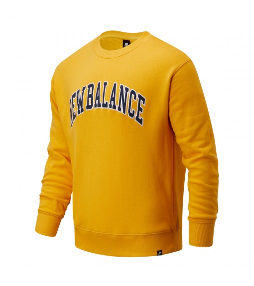New Balance NBA Athletics Varsity Sweatshirt Crew MT03515 ASE | Men's Sweatshirts | scorer.es